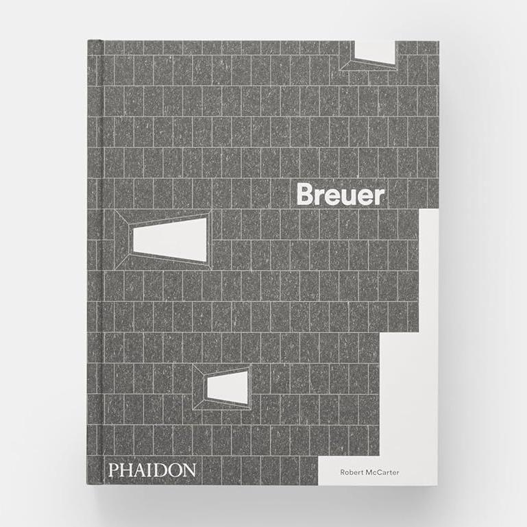 预售 马塞尔布劳耶 建筑作品全集 Marcel Breuer