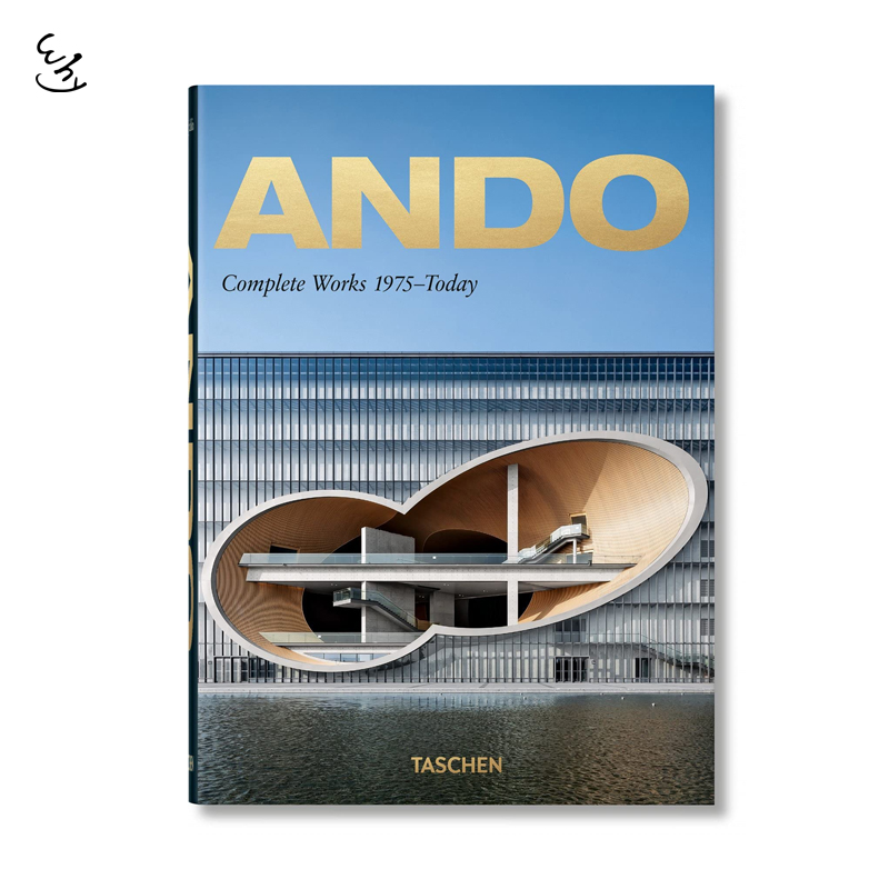Ando安藤忠雄作品全集