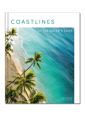 现货 海岸线 在水边 Coastlines At the Water's Edge 海岸线 在水边 Emily Nathan 旅行摄影集艺术摄影 生活美学享它