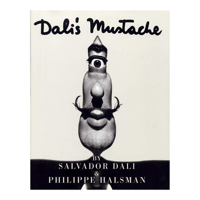 预售 达利Dali's Mustache 达利的胡子 艺术原版 英文进口 享它 为什么美术馆