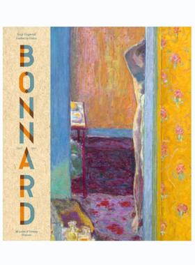 现货 皮埃尔博纳尔画册 Pierre Bonnard. Peindre l'Arcadie 纳比派绘画画册 皮埃尔·博纳尔画册 享它 为什么美术馆