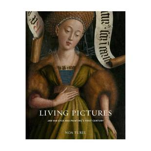 First 第一个世纪 Jan And Painting Eyck Pictures Van Century生活图片：扬·范·艾克和绘画 预售 Living