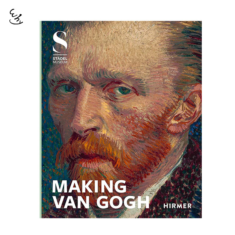 现货 making van gogh 艺术原版 英文进口 为什么美术馆