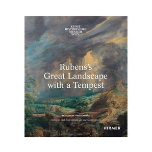 Tempest with 暴风雨景观 彼得·保罗·鲁本斯 Great 预售Rubens‘s Landscape