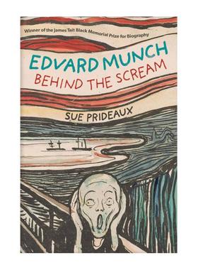 预售 Edvard Munch - Behind The Scream埃德瓦德·芒奇-尖叫声后面