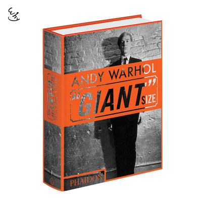 现货AndyWarholGiant巨人一生