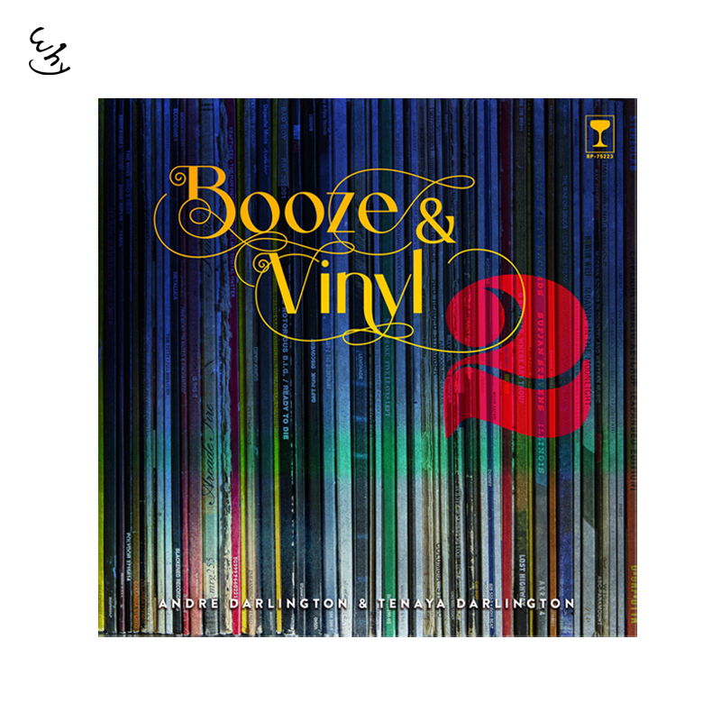 现货Booze&Vinyl酒与黑胶2