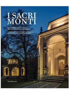 预售 I Sacri Monti圣山：皮埃蒙特和伦巴第之间的联合国教科文组织遗产