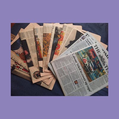 鲜花包装ins风旧韩英文报纸复古美食拍摄影摆件网红野餐道具用品,文具电教/文化用品/商务用品,包装纸/蜂窝纸,淘宝优惠券,粉丝福利购,淘宝优惠卷