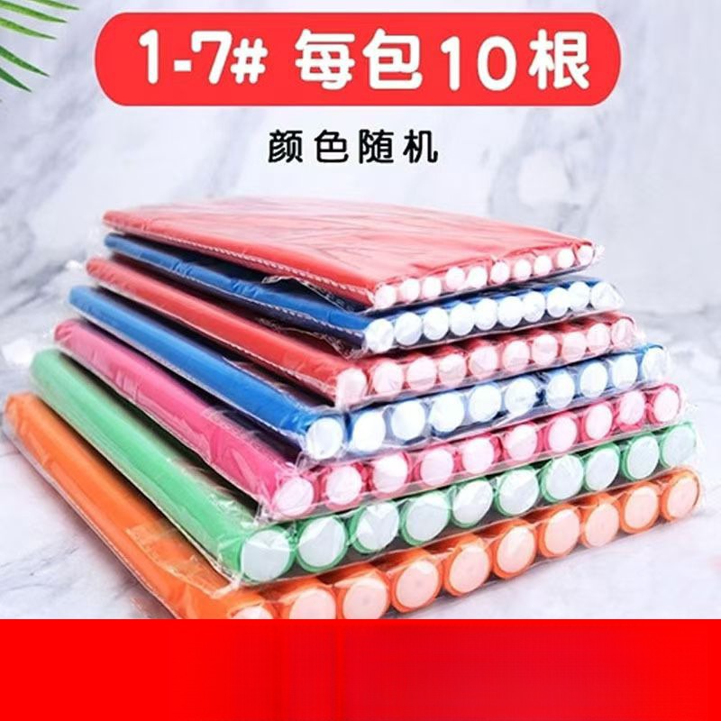 懒人睡眠卷发棒蓬松定型神器