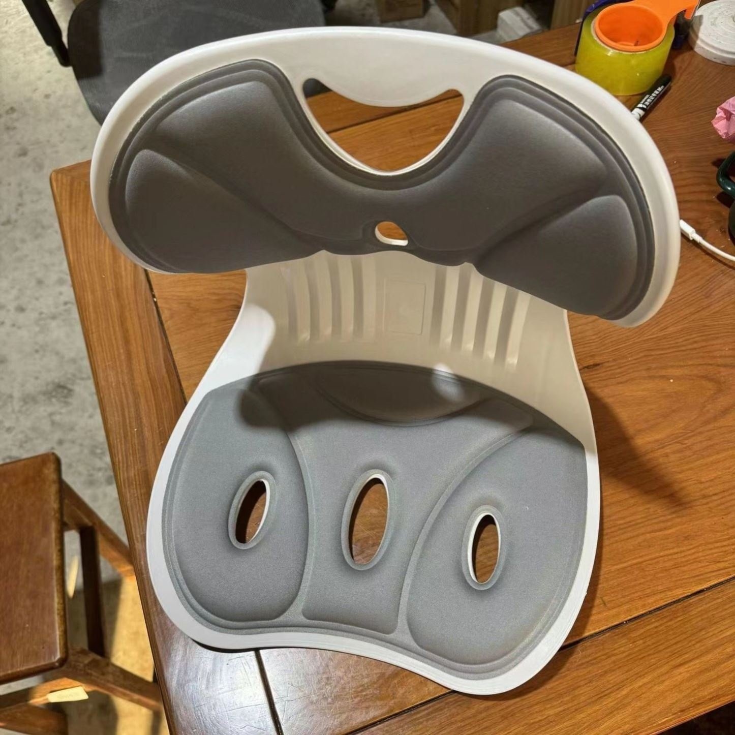 椅子靠背床上懒人沙发靠垫矫正坐姿喂奶辅助护腰神器宿舍好物坐垫