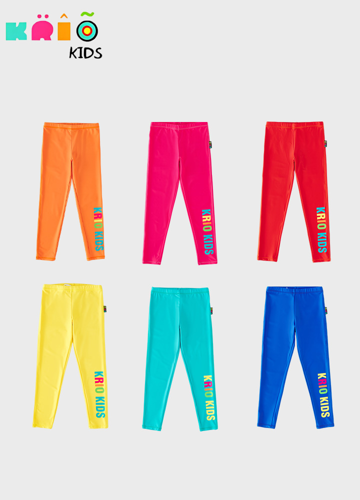 KRIO防晒长裤速干泳裤