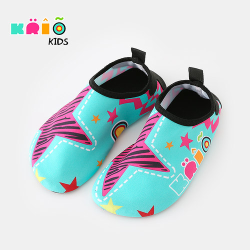 儿童泳鞋KRIOKIDS舒适防滑