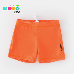 宝宝美国游泳衣冲浪服速干潜水游泳裤 KRIOKIDS 男童女童儿童泳裤