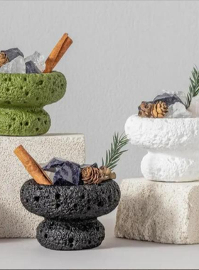 【美呀呀专属】宋朝·四季闲庭系列扩香石香薰摆件DBcc