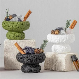 【美呀呀专属】宋朝·四季闲庭系列扩香石香薰摆件DBcc