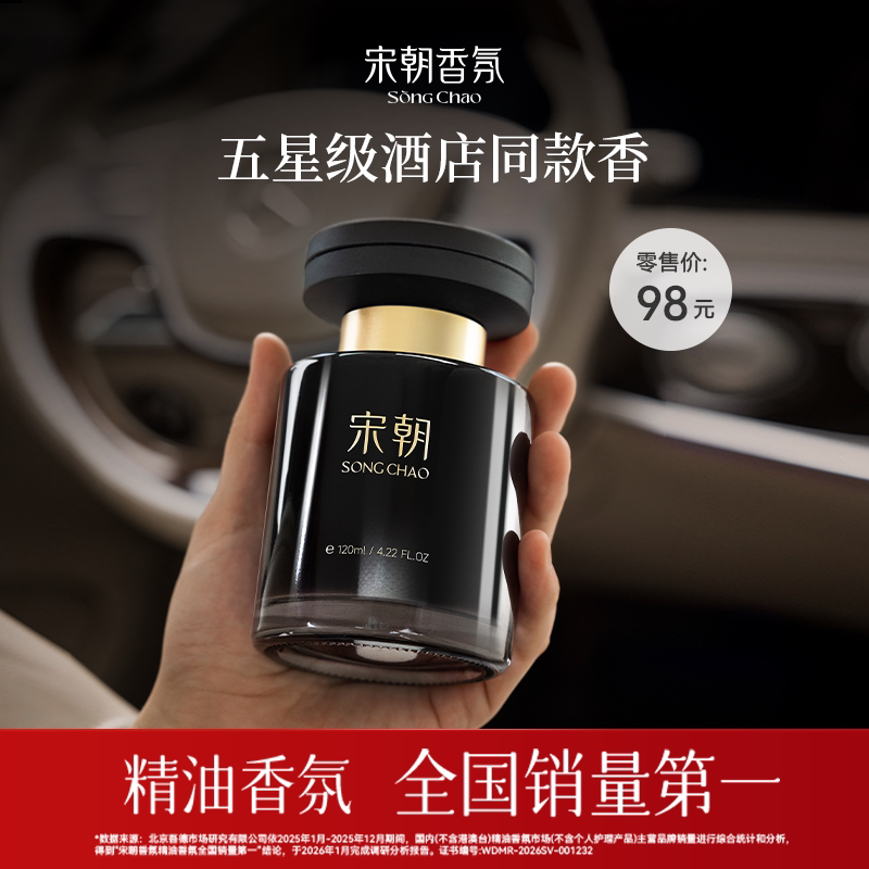 【2026年车载香薰热销榜第1名】