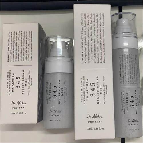 跨境K现货韩国Dr.Althea345维生素C精乳液喷雾精华60ml 100ml