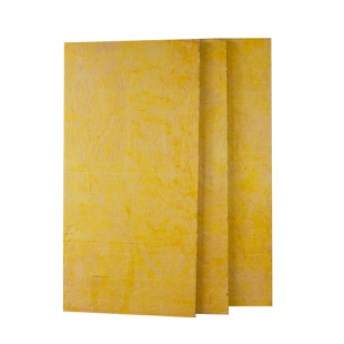 玻璃棉板铝箔棉板风管保温棉墙体阳光房吊顶填充隔音吸音保温隔热