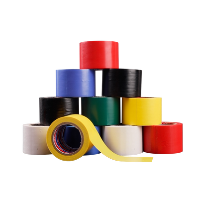 保温胶带pvc橡塑粘性黑色空调