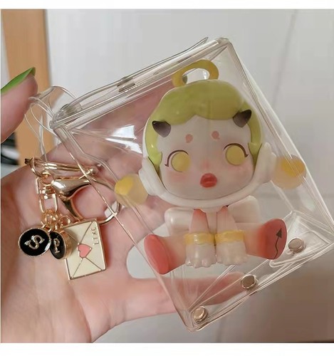尔曼彤盲盒收纳包PVC材质
