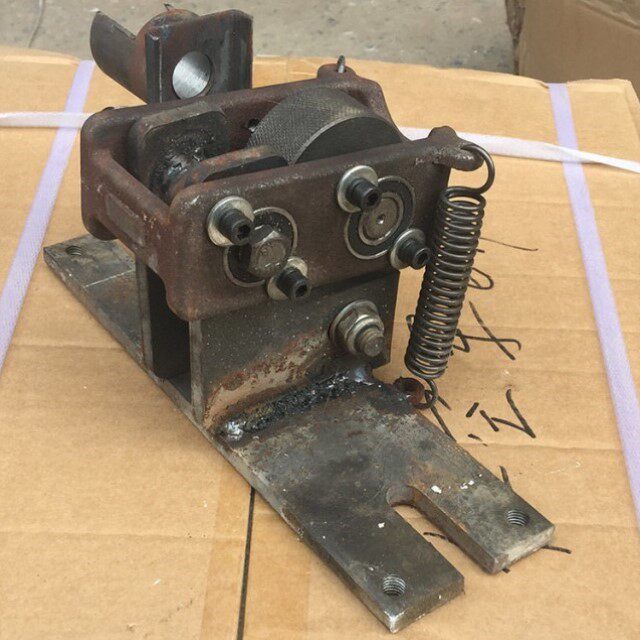 计米器架子记米器总成编码器计米轮调直切断机配件调直机