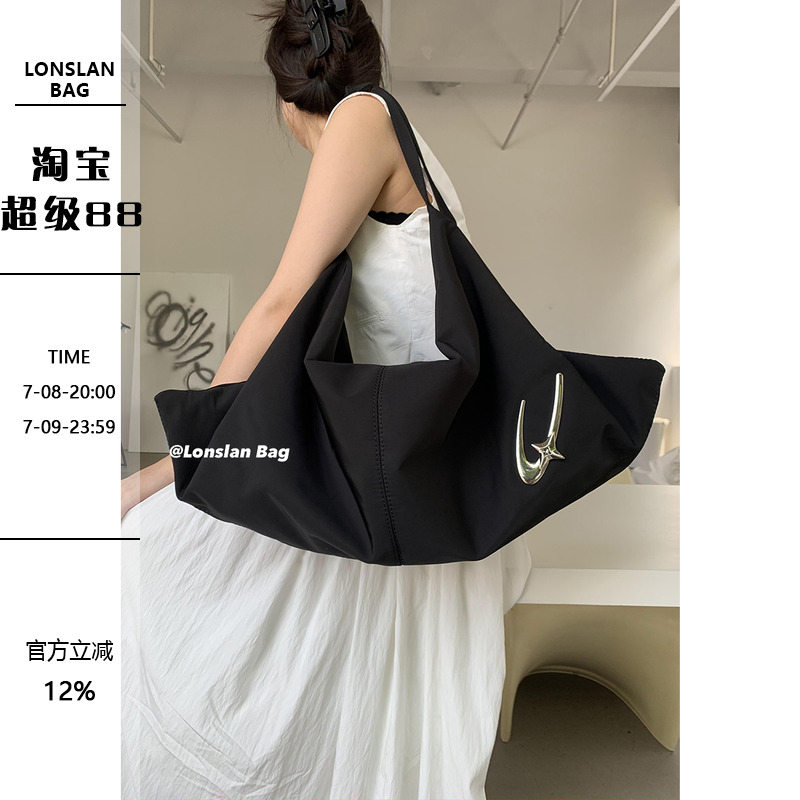LonslanBag23SUMER休闲单肩包