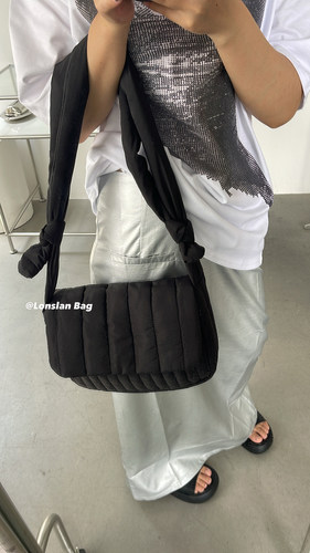 LonslanBag23SUMER夹棉斜挎包