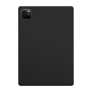 ipad保护套适用air6/7壳pro11/12.9黑色软硅胶13英寸防摔mini1/2/3/4/5新款2025平板A16电脑全包液态8/代10.2