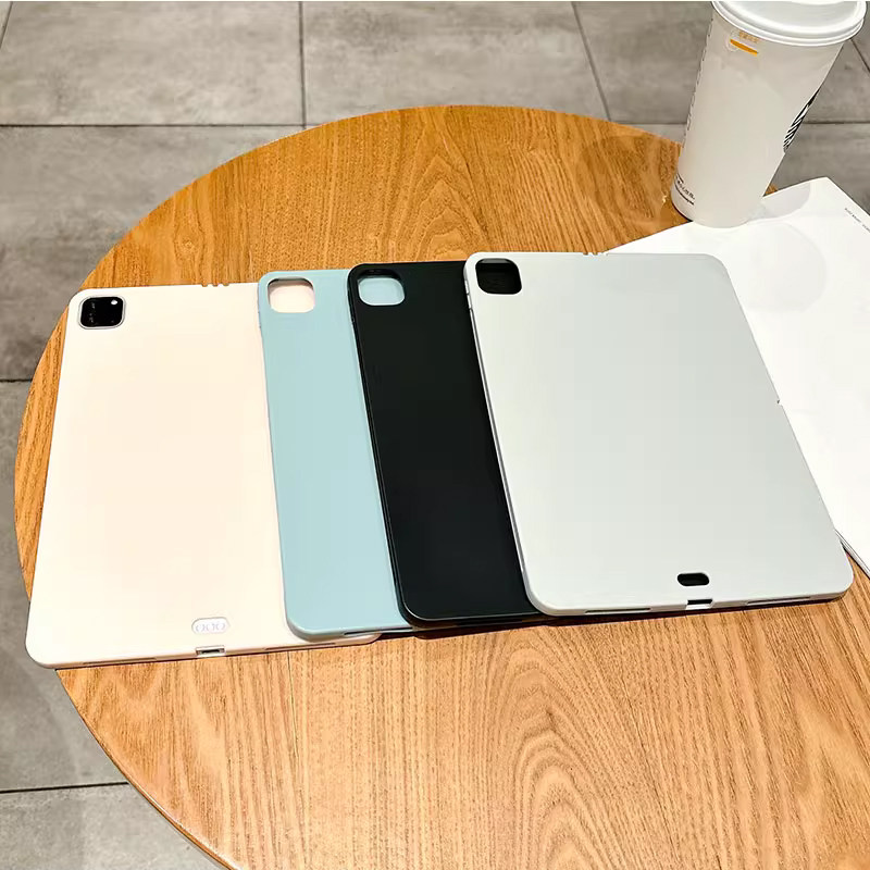 【硅胶软壳】支架可选ipad保护套图片