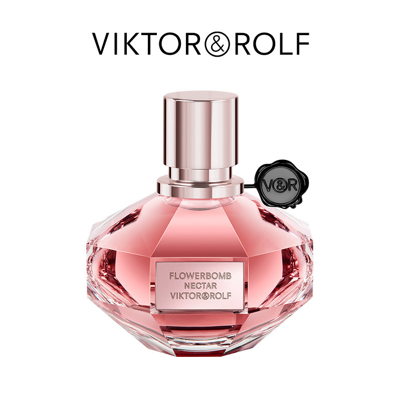 【官方正品】维克多与罗夫鲜花炸弹之花蜜香水浓香型Viktor&Rolf