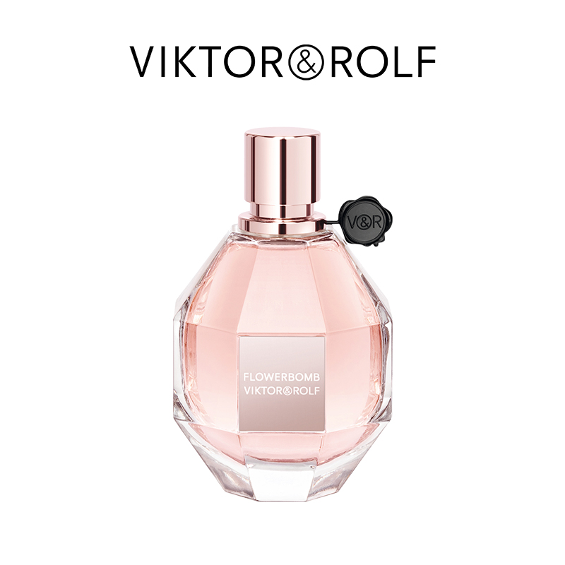 Viktor&Rolf 维果罗夫 维克多与罗夫鲜花炸弹香水Viktor&Rolf 花香调香氛