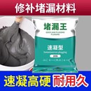 堵漏王漏水快干水泥砂浆胶防水补漏速干防漏剂卫生间填缝胶泥神器