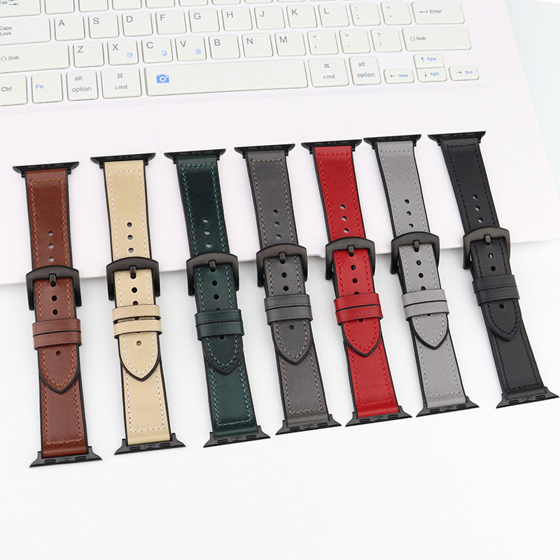 适用applewatch苹果手表表带