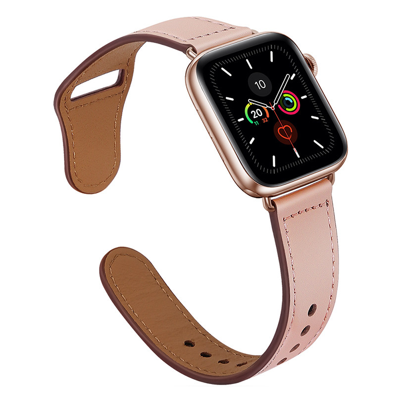 适用苹果手表表带applewatch表带