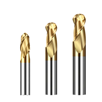 硬质合金钨钢涂层球刀