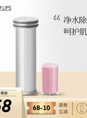 DGFLIPS适用DG-Z1 DG-Z2 DG-Z7无叶风扇款原装替换滤芯及VC