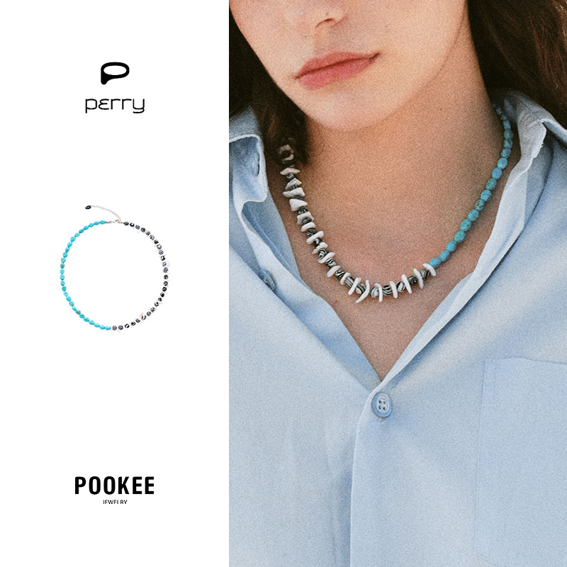 perry夏日撒丁岛项链