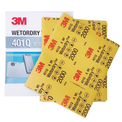 3M401Q美容砂纸2000目大张