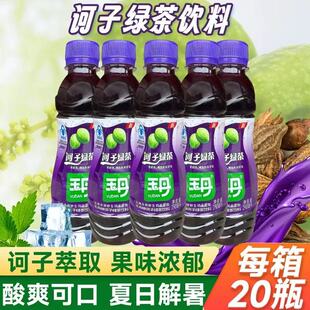 诃子汁云南特产临沧永德玉丹诃子柯子汁芒果汁酸角汁果汁饮料整箱