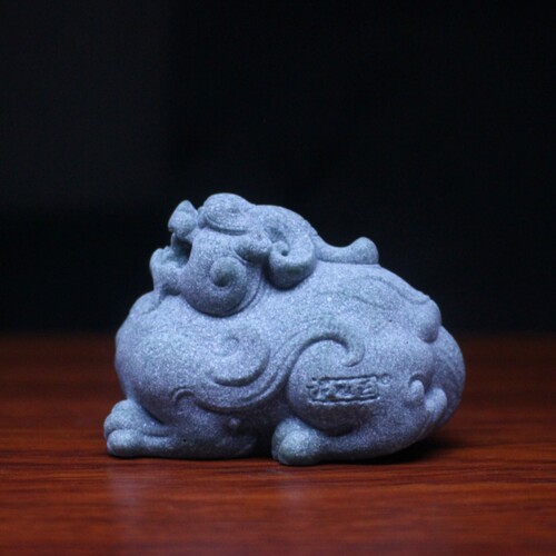 泥雕匠青沙石茶宠促销