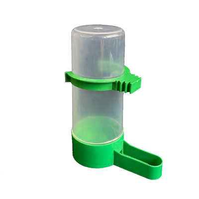 炫料鸟饮水器食碗玩具秋千软管