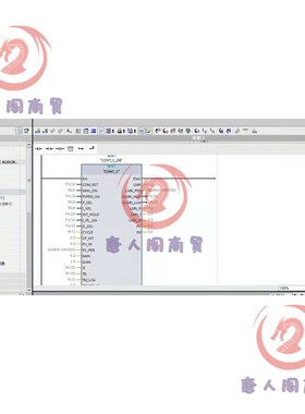 1200 PID控制算法plc程序博图s7 1200