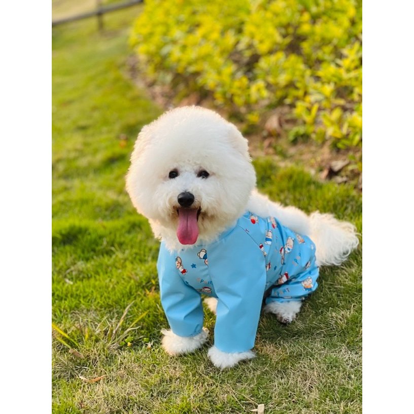 狗狗防尘防水服装