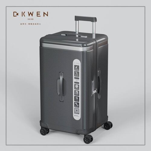 D.KWEN高档便携运动版拉杆箱ls