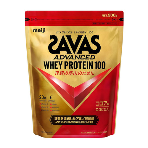 明治SAVAS乳清蛋白氨基酸