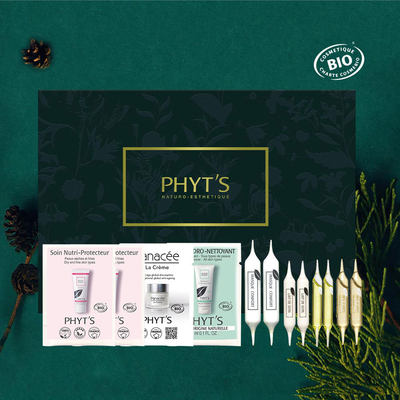 PHYT’S/菲茨新年限定换季无忧专享护理修护保湿套组便携