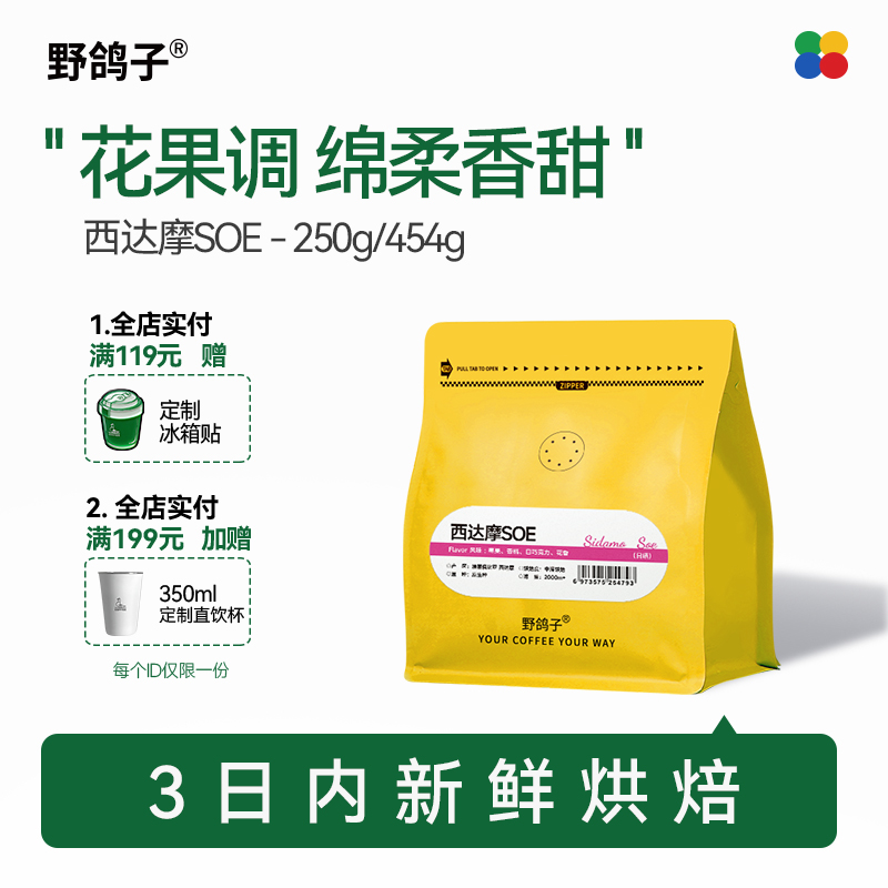 野鸽子埃塞俄比亚西达摩soe