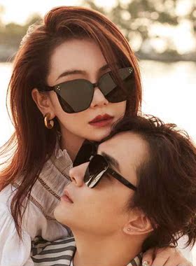 太阳眼镜热销榜超火墨镜高级感欧美男高级感痞帅新款潮女开车专用