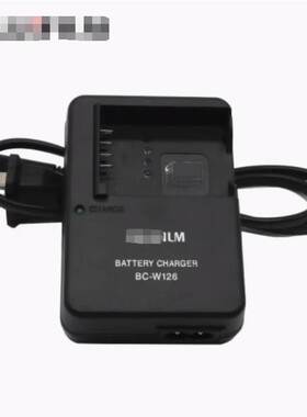 适用富士XA7 HS30 HS33 HS35 HS50 EXR长焦照相机充电器NP-W126/S